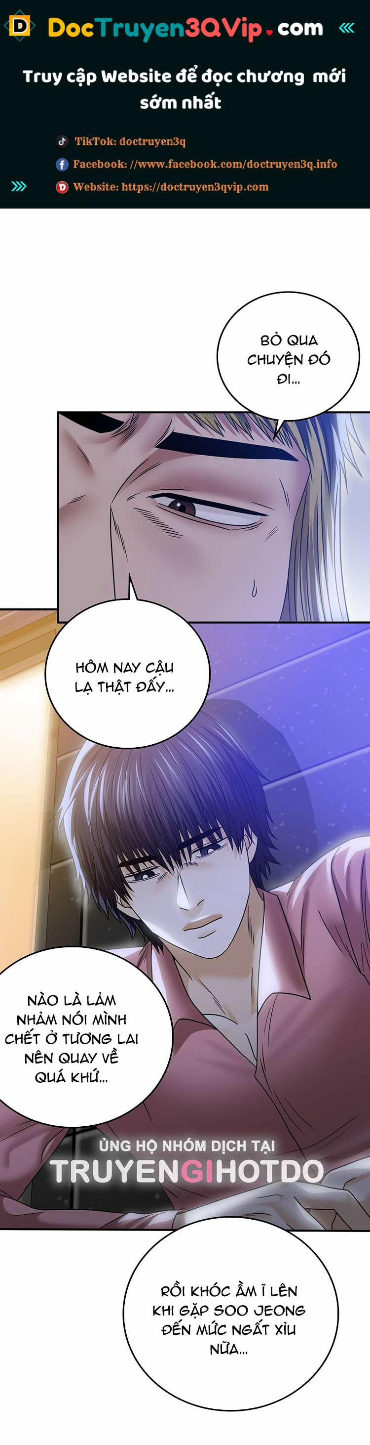 manhwax10.com - Truyện Manhwa [18+] Quá Khứ Của Mẹ Kế Chương 11 2 Trang 1