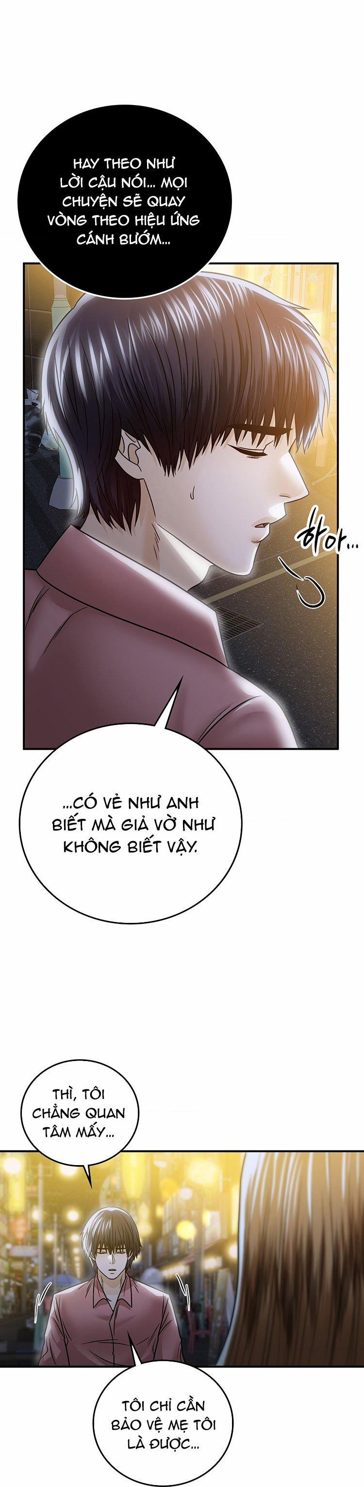 manhwax10.com - Truyện Manhwa [18+] Quá Khứ Của Mẹ Kế Chương 11 2 Trang 18