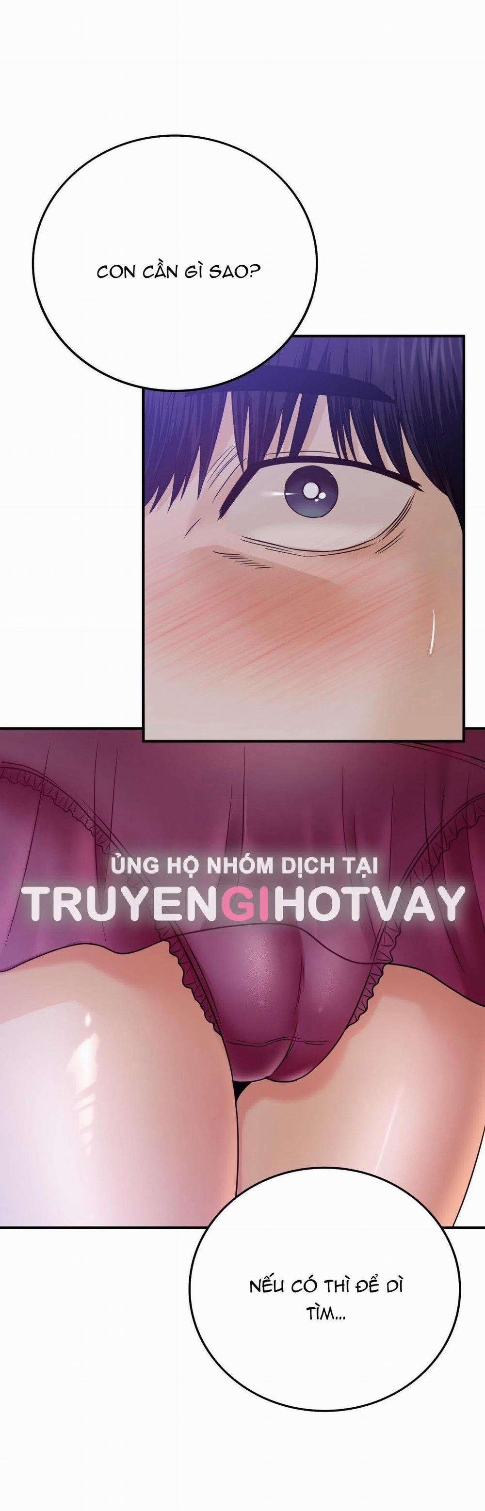 manhwax10.com - Truyện Manhwa [18+] Quá Khứ Của Mẹ Kế Chương 2 1 Trang 21