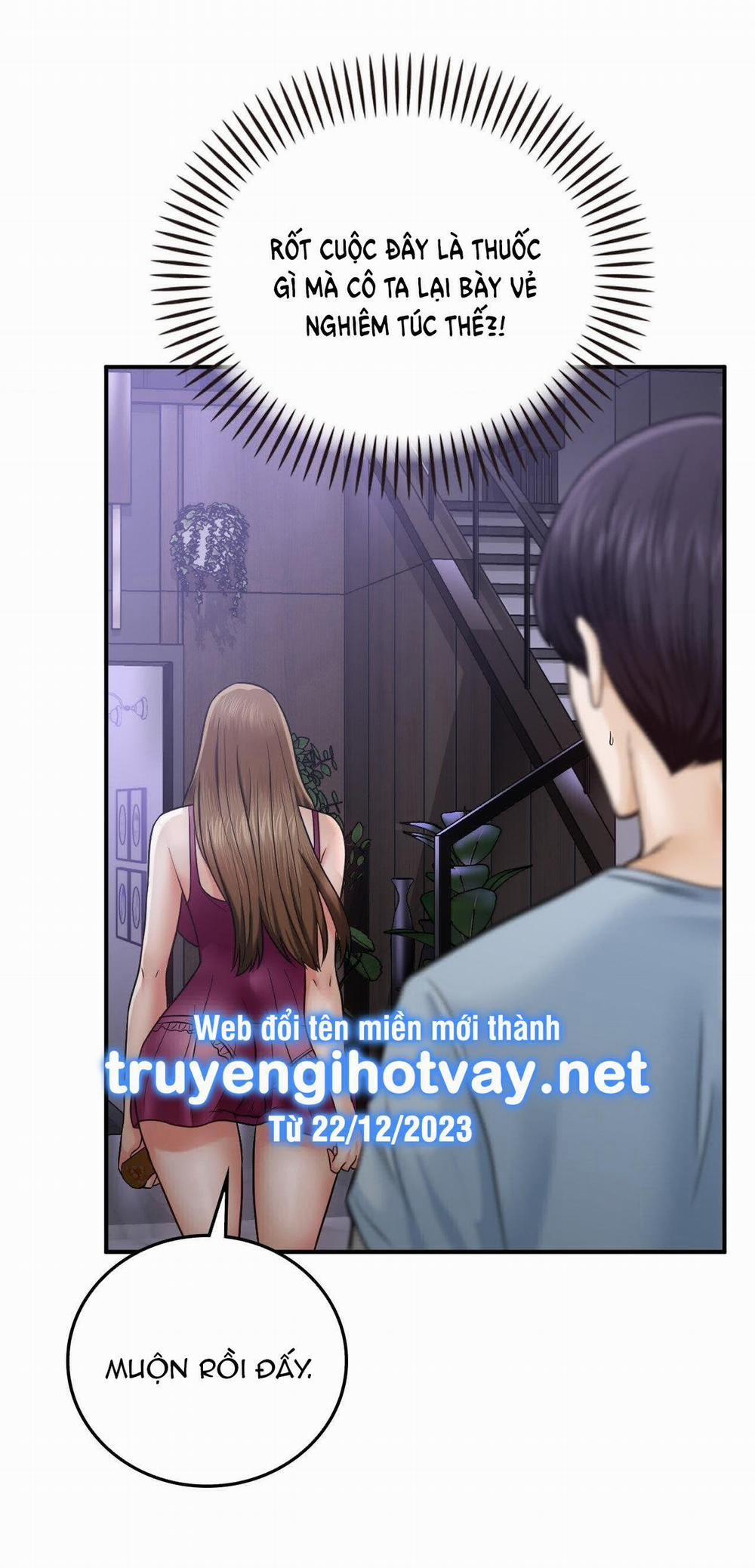 manhwax10.com - Truyện Manhwa [18+] Quá Khứ Của Mẹ Kế Chương 2 1 Trang 36