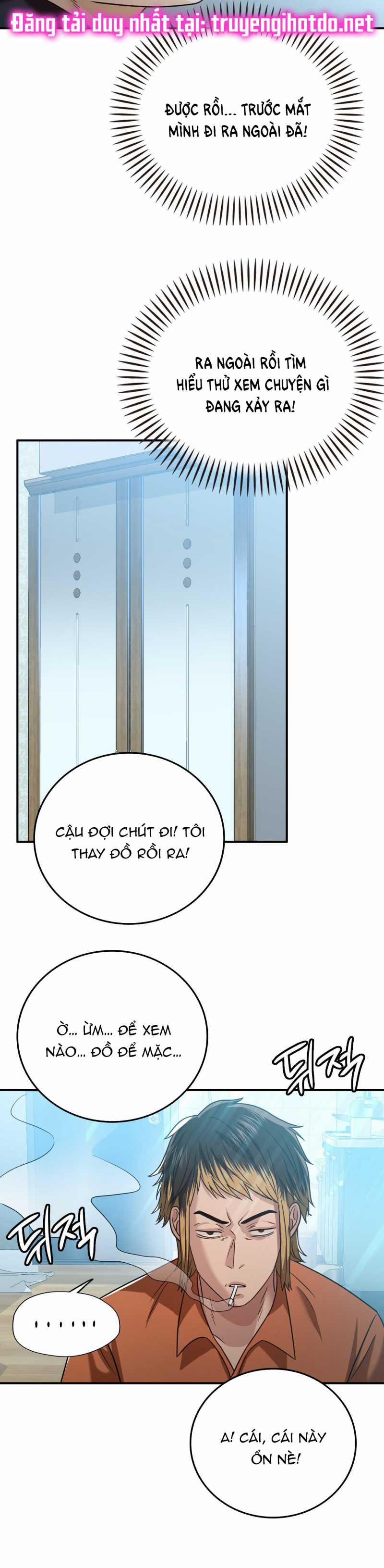 manhwax10.com - Truyện Manhwa [18+] Quá Khứ Của Mẹ Kế Chương 6 1 Trang 17