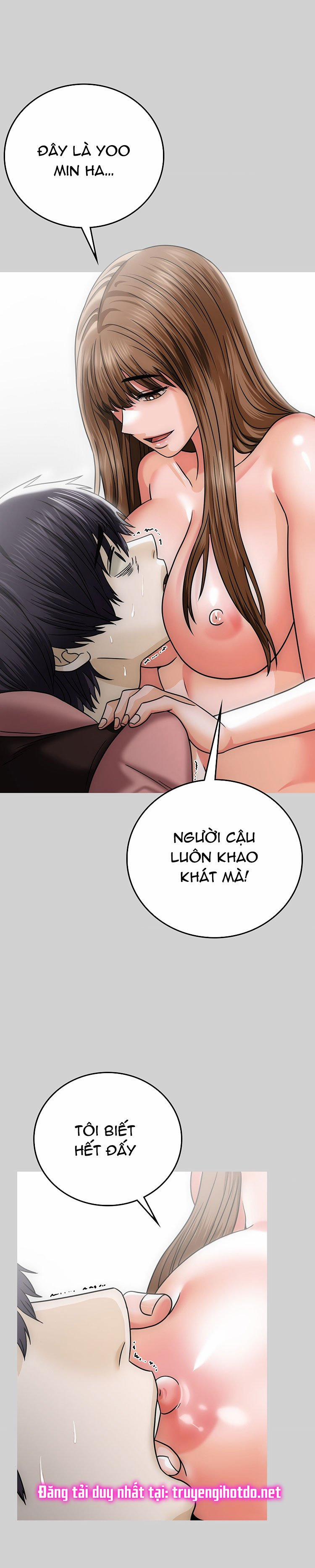 manhwax10.com - Truyện Manhwa [18+] Quá Khứ Của Mẹ Kế Chương 7 2 Trang 11