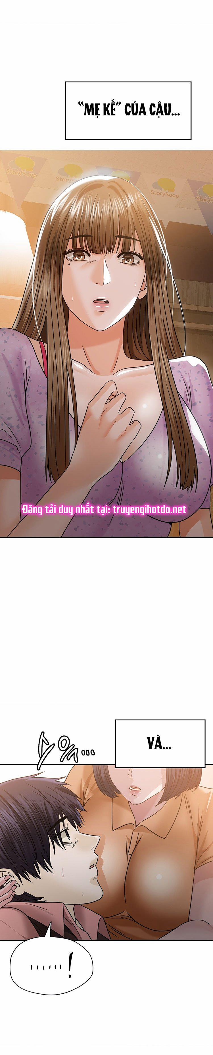 manhwax10.com - Truyện Manhwa [18+] Quá Khứ Của Mẹ Kế Chương 7 2 Trang 21