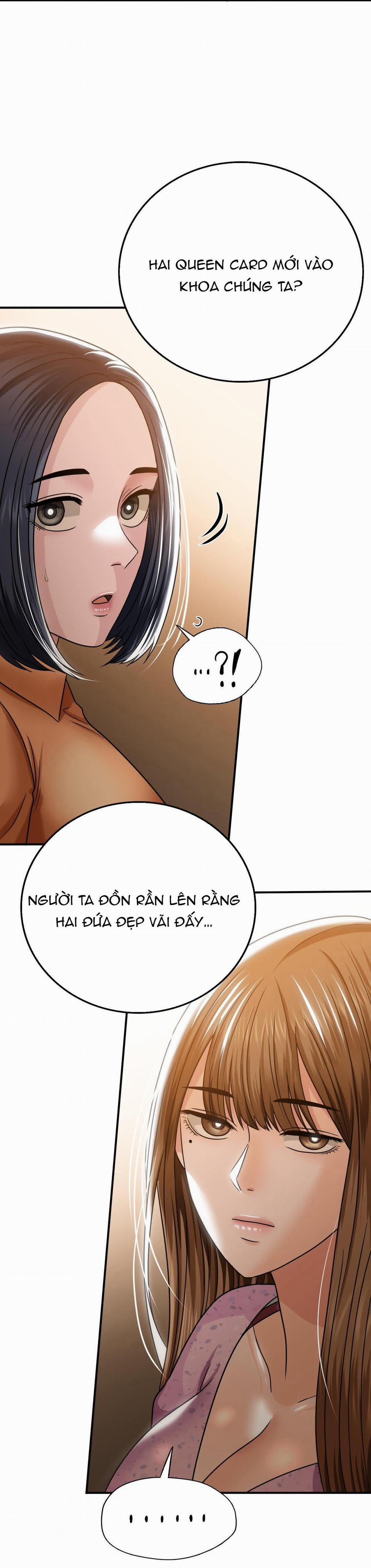 manhwax10.com - Truyện Manhwa [18+] Quá Khứ Của Mẹ Kế Chương 9 2 Trang 11