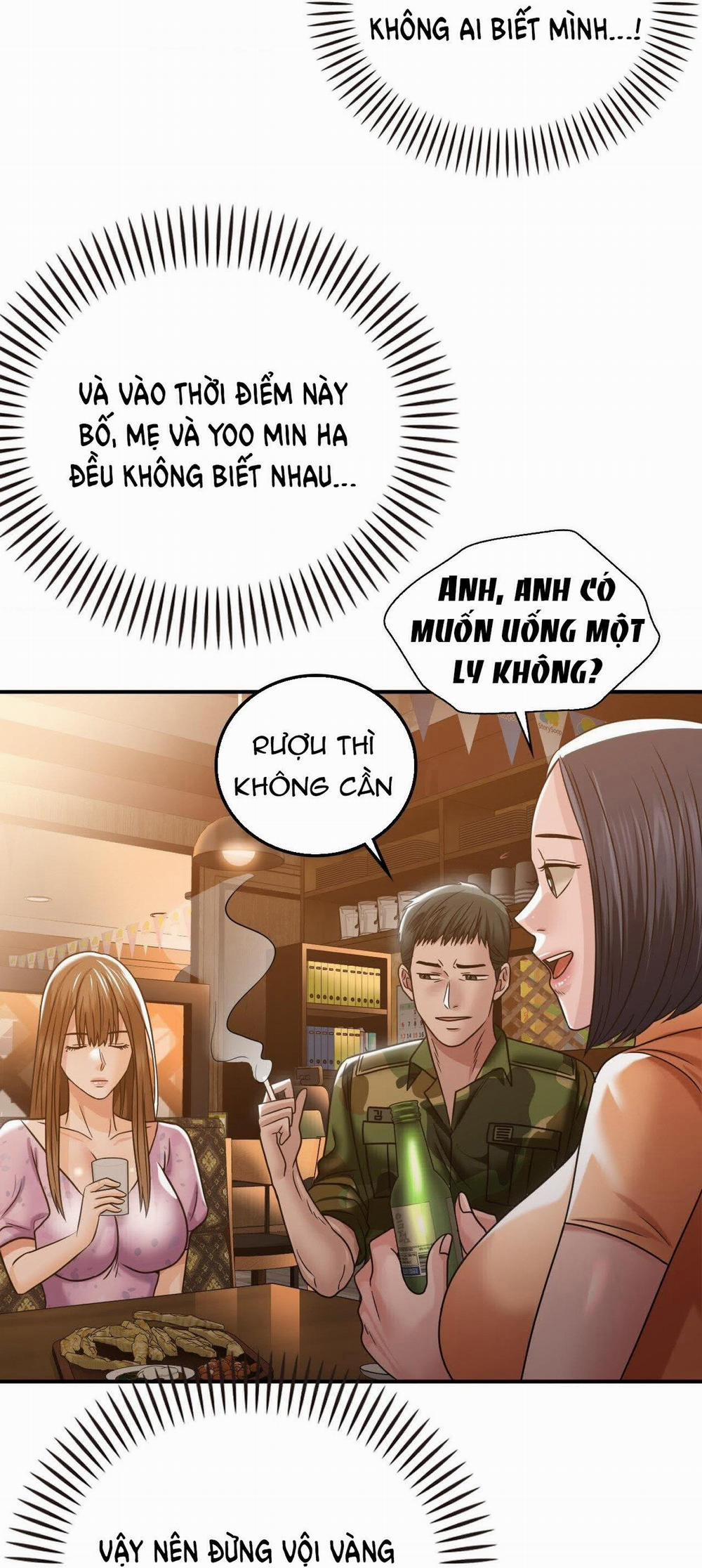 manhwax10.com - Truyện Manhwa [18+] Quá Khứ Của Mẹ Kế Chương 9 2 Trang 16