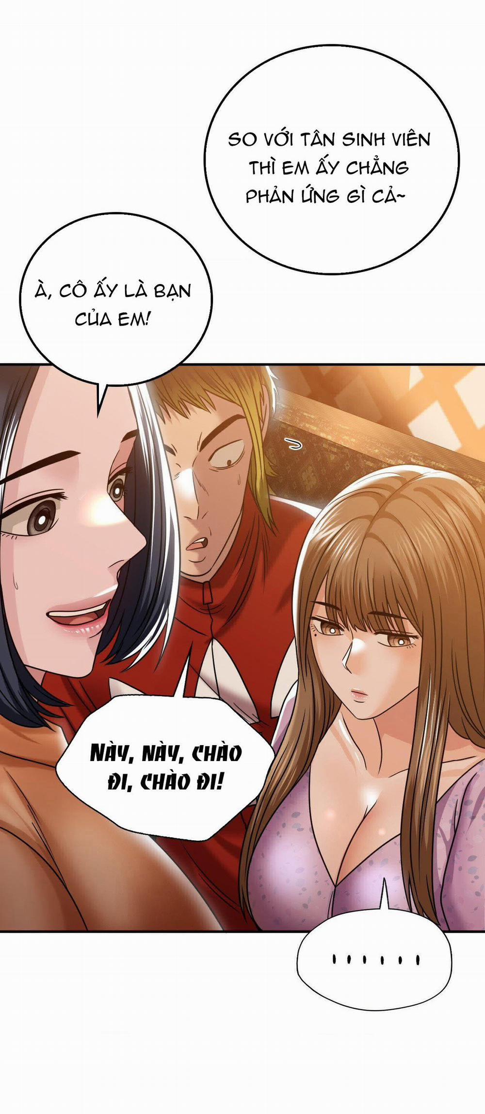 manhwax10.com - Truyện Manhwa [18+] Quá Khứ Của Mẹ Kế Chương 9 2 Trang 5