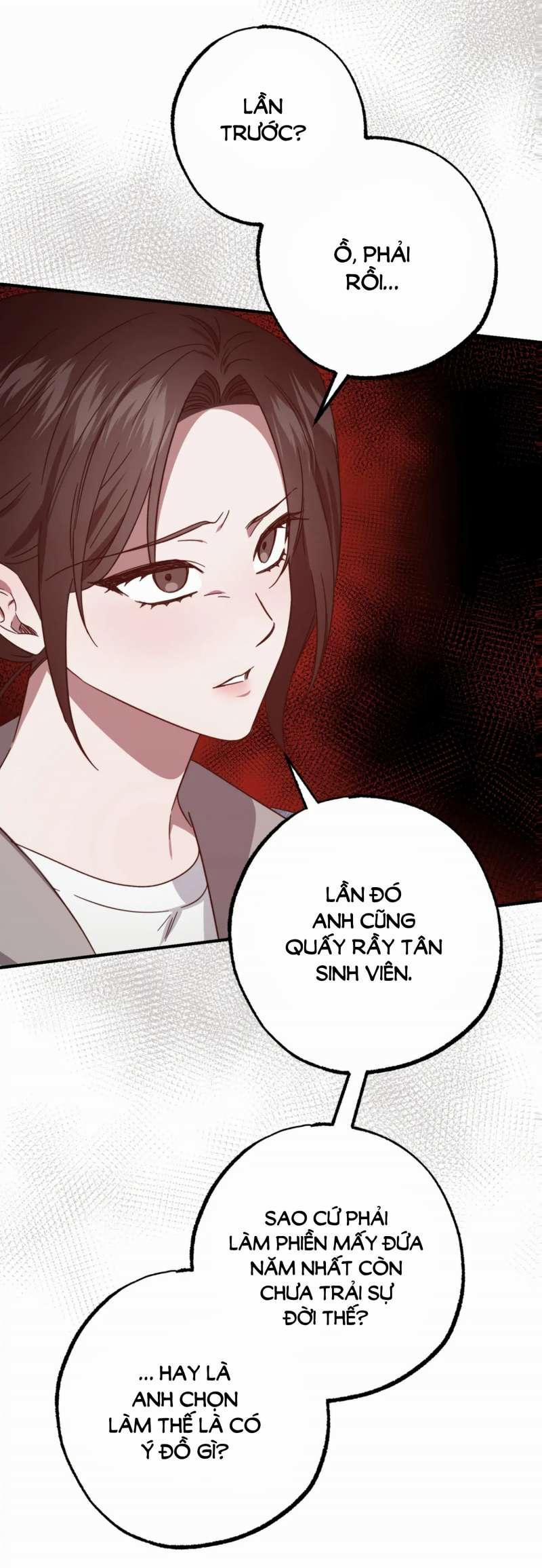 manhwax10.com - Truyện Manhwa [18+] Quan Hệ Không Xác Định Chương 47 2 Trang 2