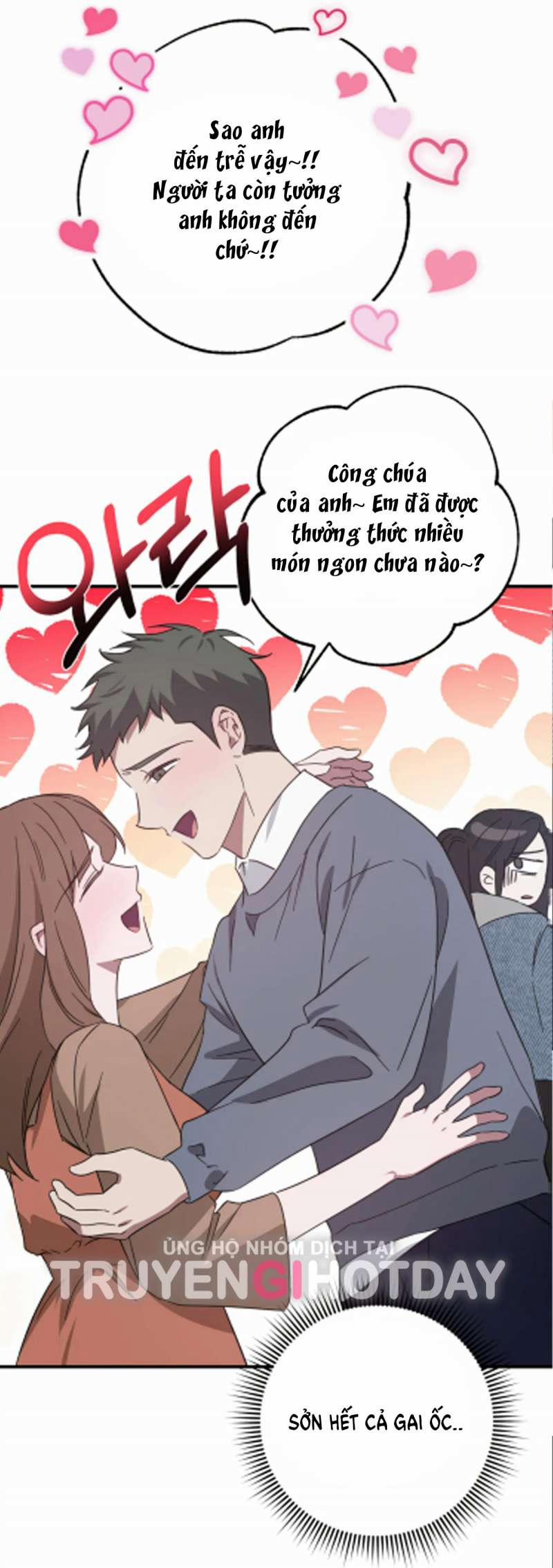 manhwax10.com - Truyện Manhwa [18+] Quan Hệ Không Xác Định Chương 47 2 Trang 18