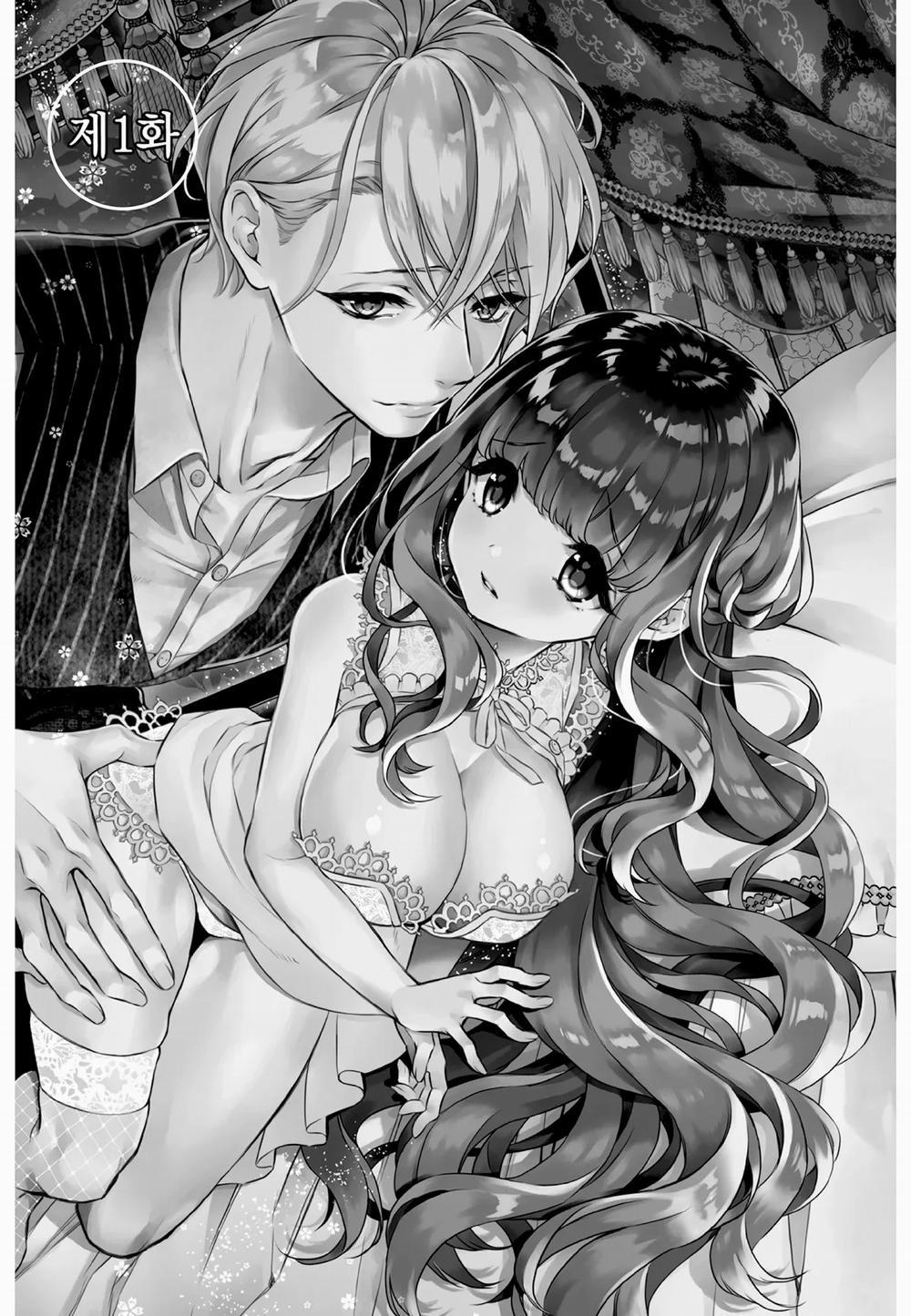 manhwax10.com - Truyện Manhwa [18+] Quý Cô Thích Bị Trừng Phạt Chương 1 1 Trang 4