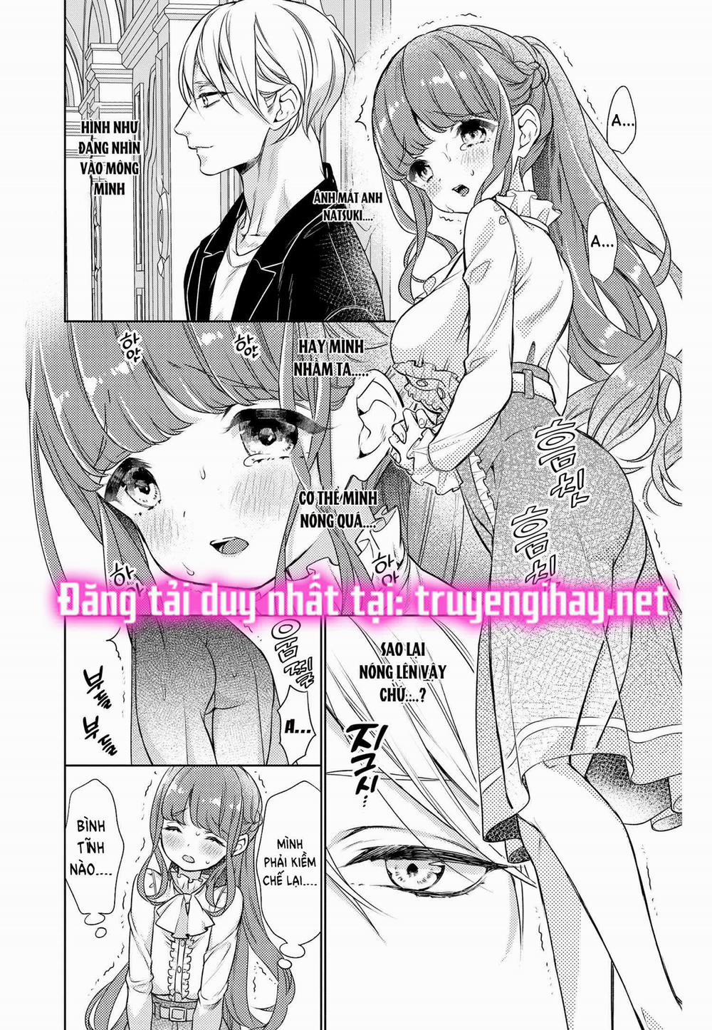 manhwax10.com - Truyện Manhwa [18+] Quý Cô Thích Bị Trừng Phạt Chương 10 1 Trang 11