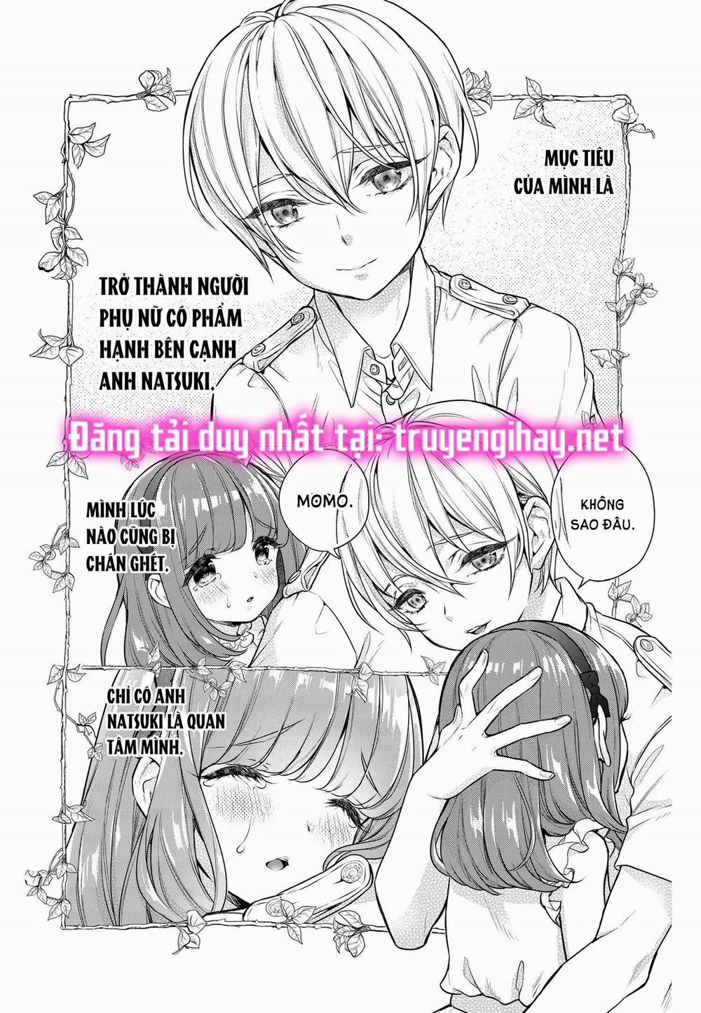 manhwax10.com - Truyện Manhwa [18+] Quý Cô Thích Bị Trừng Phạt Chương 16 1 Trang 5