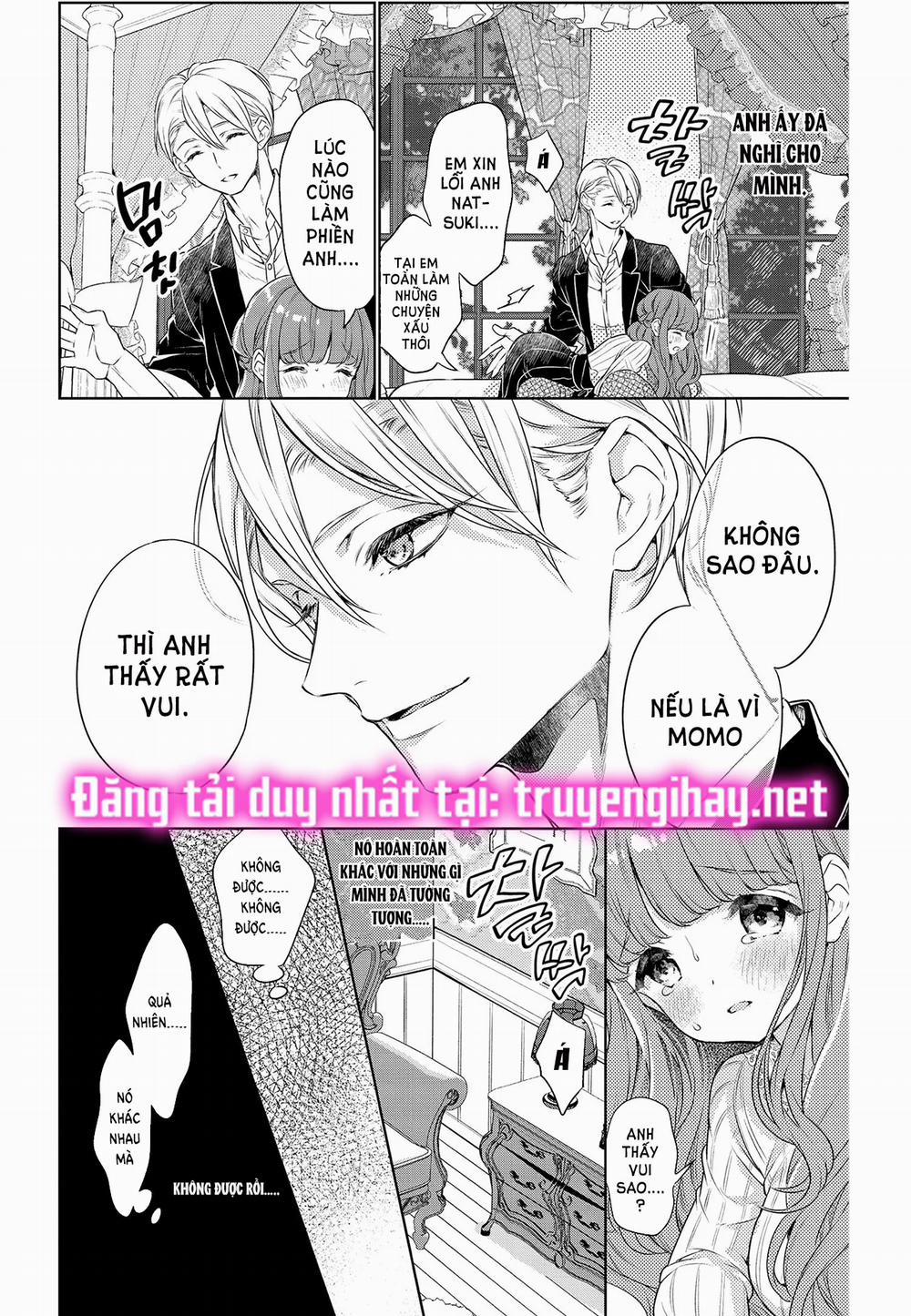 manhwax10.com - Truyện Manhwa [18+] Quý Cô Thích Bị Trừng Phạt Chương 8 1 Trang 11