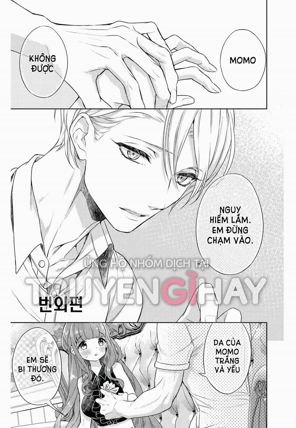 manhwax10.com - Truyện Manhwa [18+] Quý Cô Thích Bị Trừng Phạt Chương 8 1 Trang 4