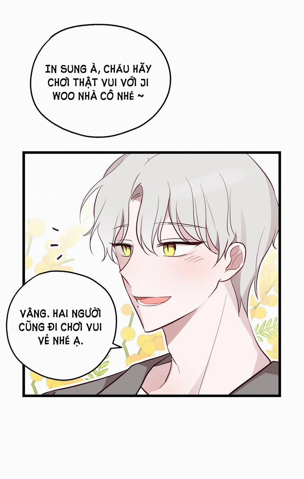 manhwax10.com - Truyện Manhwa [18+] Rắn Và Thỏ Có Thể Kết Hôn Không? Chương 1 1 Trang 27