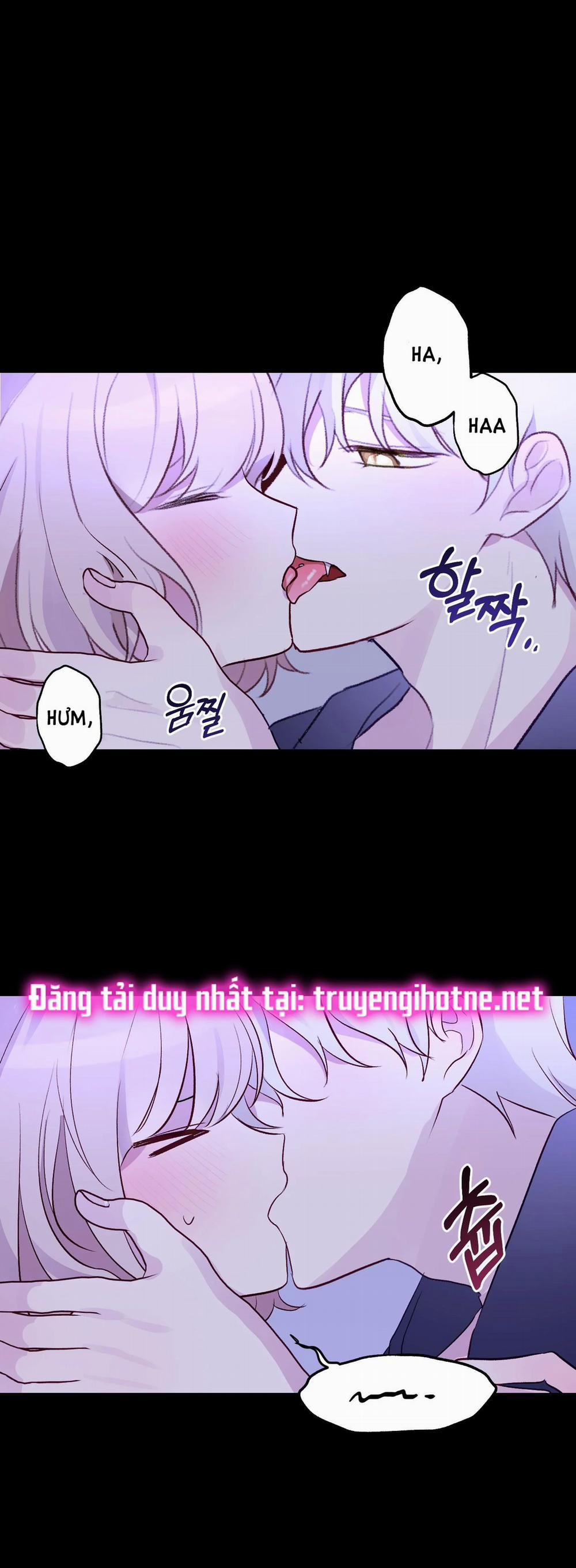 manhwax10.com - Truyện Manhwa [18+] Rắn Và Thỏ Có Thể Kết Hôn Không? Chương 1 1 Trang 4