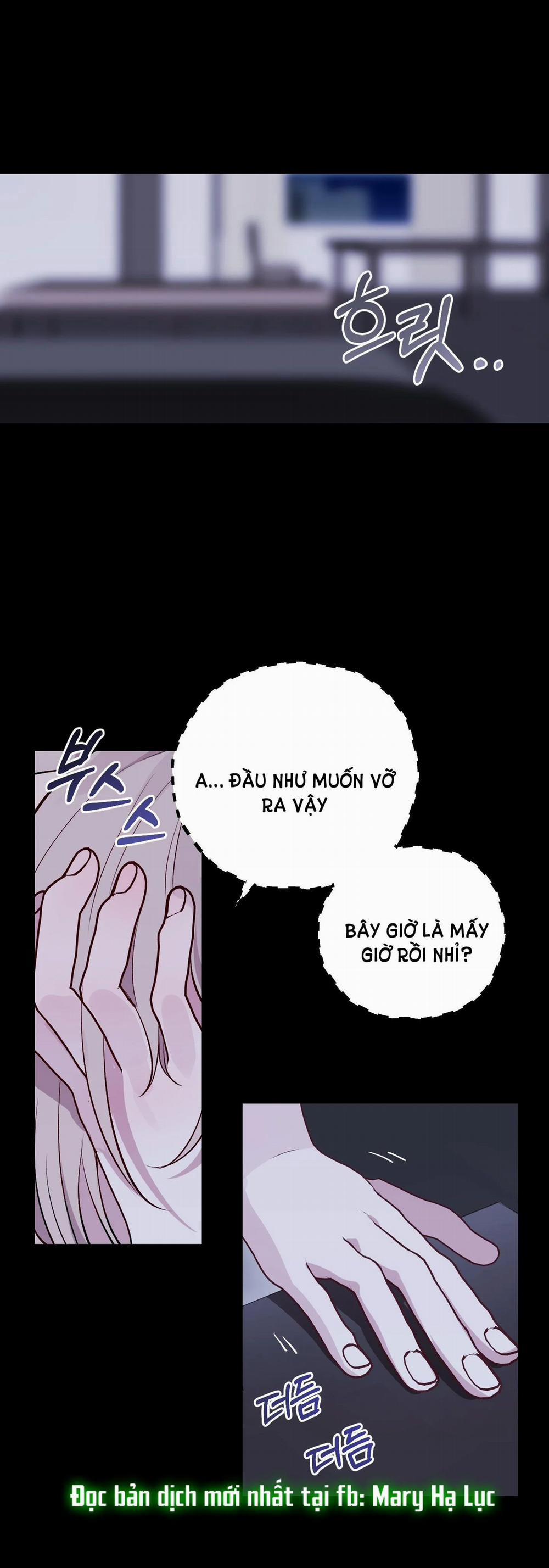 manhwax10.com - Truyện Manhwa [18+] Rắn Và Thỏ Có Thể Kết Hôn Không? Chương 2 1 Trang 2