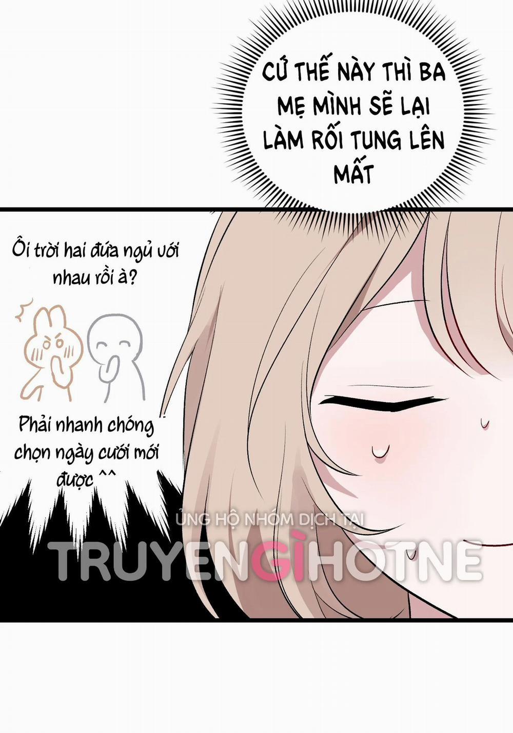 manhwax10.com - Truyện Manhwa [18+] Rắn Và Thỏ Có Thể Kết Hôn Không? Chương 2 1 Trang 24