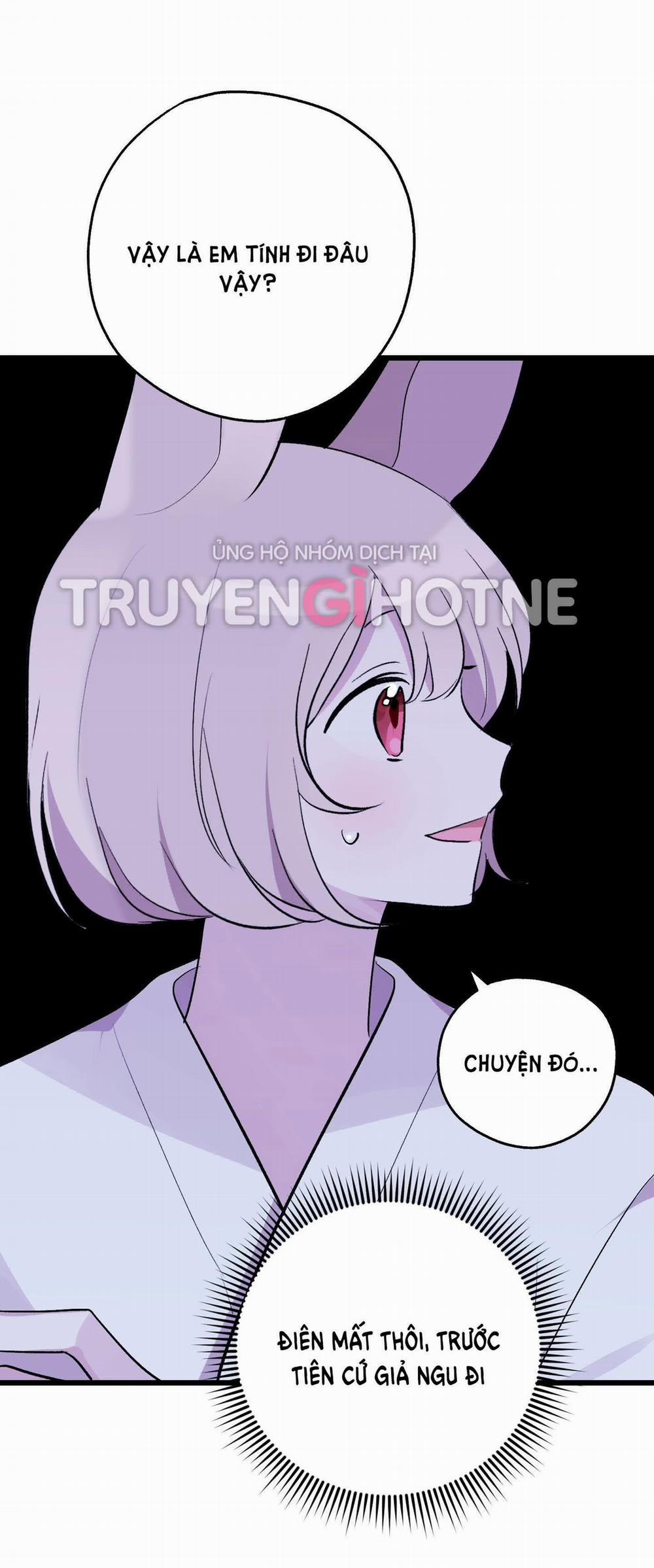 manhwax10.com - Truyện Manhwa [18+] Rắn Và Thỏ Có Thể Kết Hôn Không? Chương 2 2 Trang 2