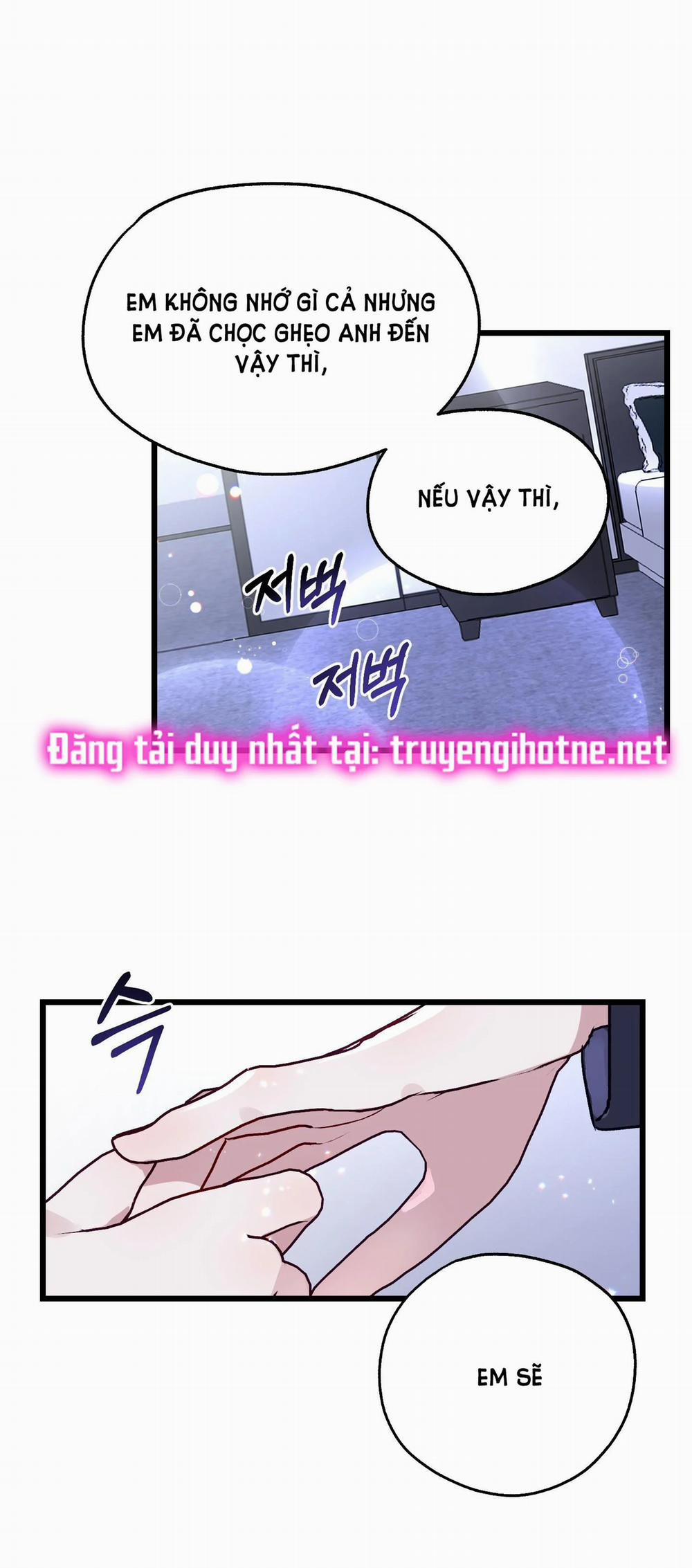 manhwax10.com - Truyện Manhwa [18+] Rắn Và Thỏ Có Thể Kết Hôn Không? Chương 2 2 Trang 12