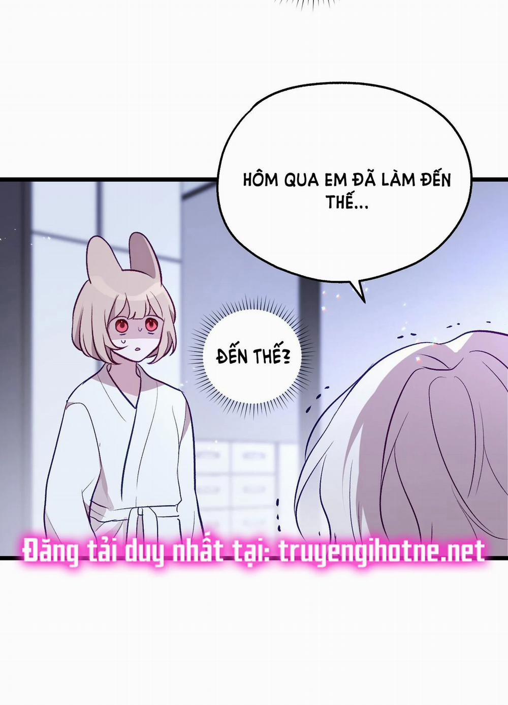 manhwax10.com - Truyện Manhwa [18+] Rắn Và Thỏ Có Thể Kết Hôn Không? Chương 2 2 Trang 6