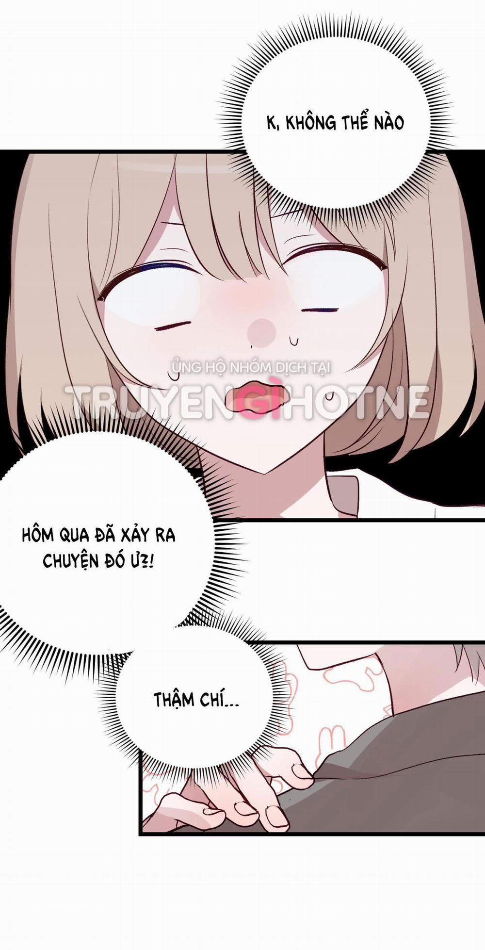 manhwax10.com - Truyện Manhwa [18+] Rắn Và Thỏ Có Thể Kết Hôn Không? Chương 2 2 Trang 9