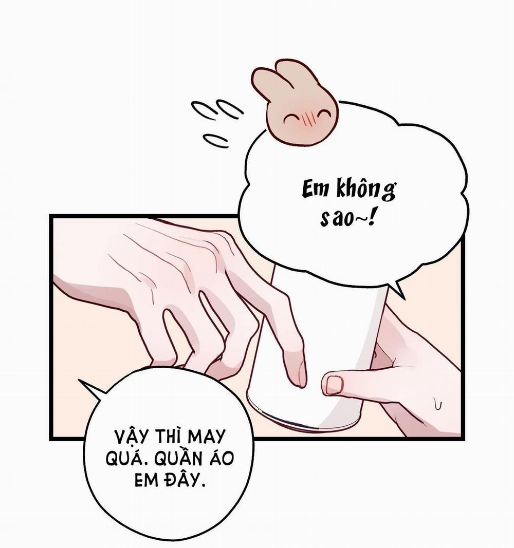 manhwax10.com - Truyện Manhwa [18+] Rắn Và Thỏ Có Thể Kết Hôn Không? Chương 4 2 Trang 11