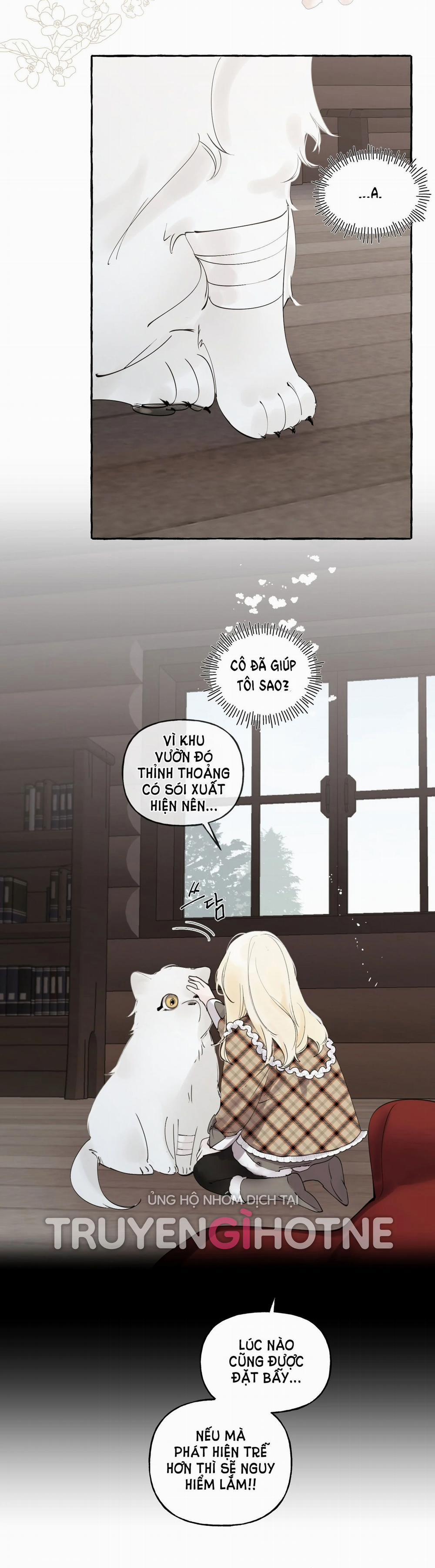 manhwax10.com - Truyện Manhwa [18+] Ranh Giới Giữa Mùa Xuân Và Mùa Đông Chương 5 1 Trang 5