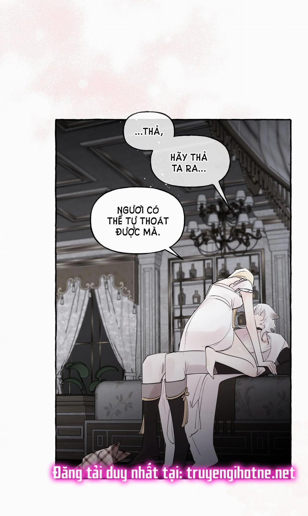 manhwax10.com - Truyện Manhwa [18+] Ranh Giới Giữa Mùa Xuân Và Mùa Đông Chương 6 2 Trang 11