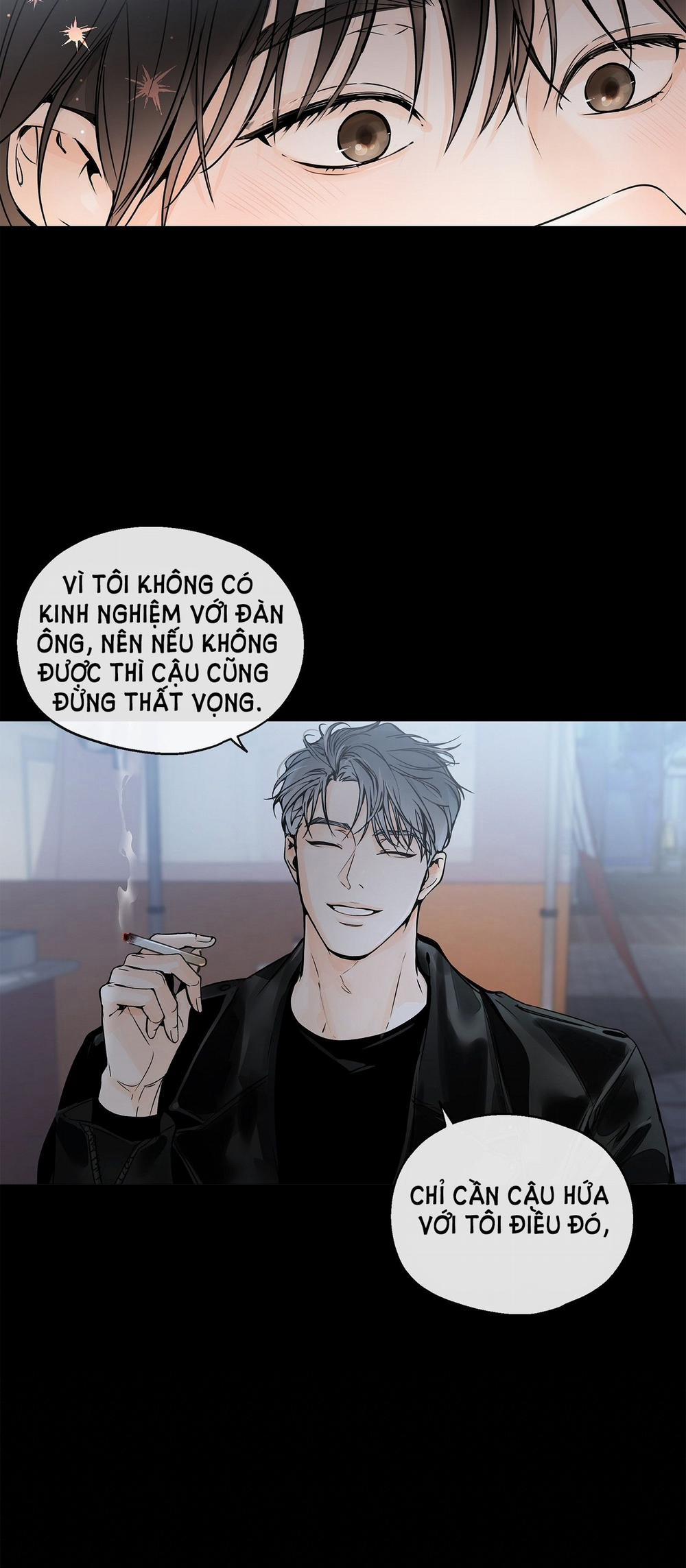 manhwax10.com - Truyện Manhwa [18+] Rơi Xuống Từ Đường Chân Trời Chương 1 2 Trang 4