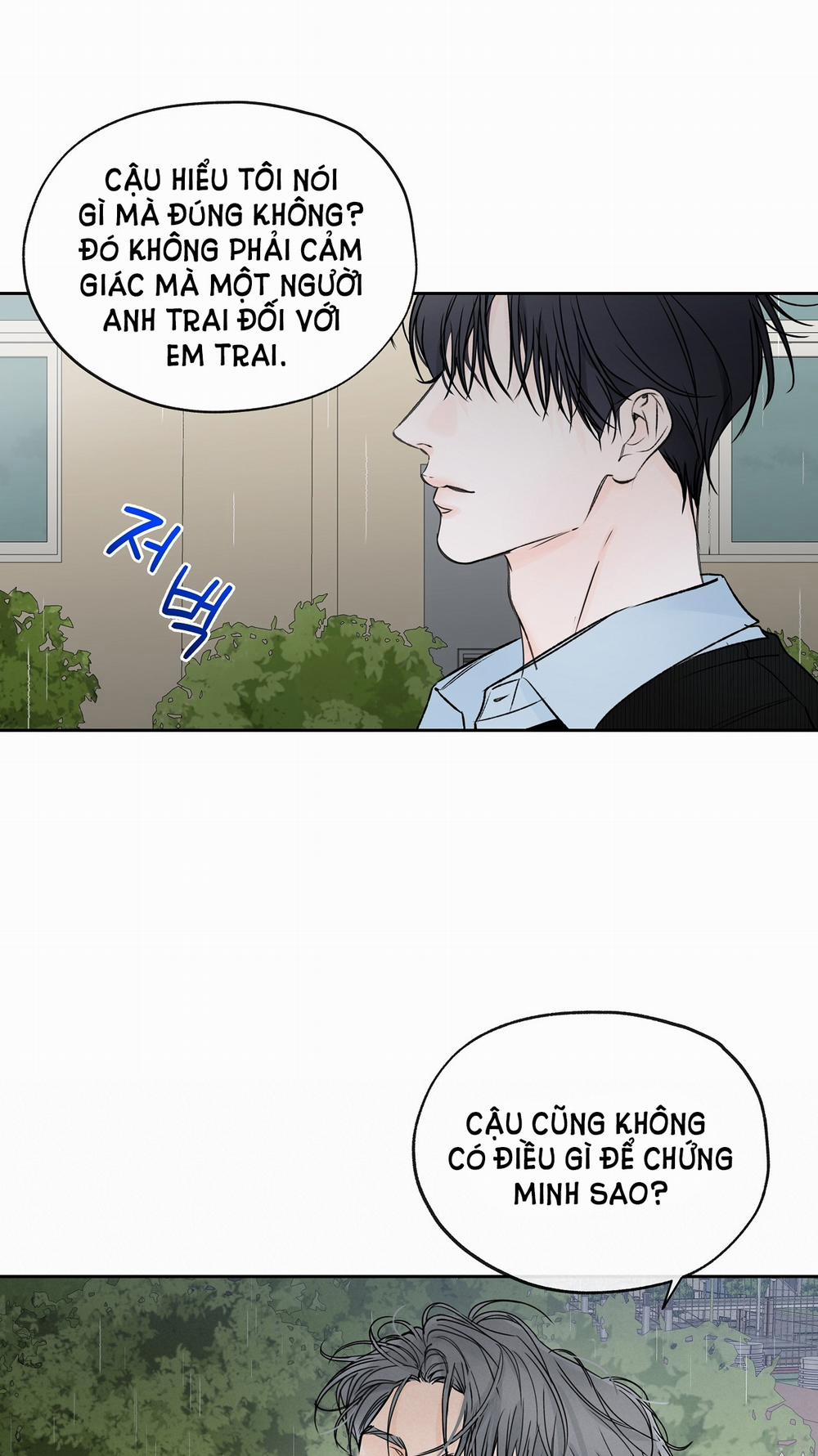 manhwax10.com - Truyện Manhwa [18+] Rơi Xuống Từ Đường Chân Trời Chương 17 2 Trang 22