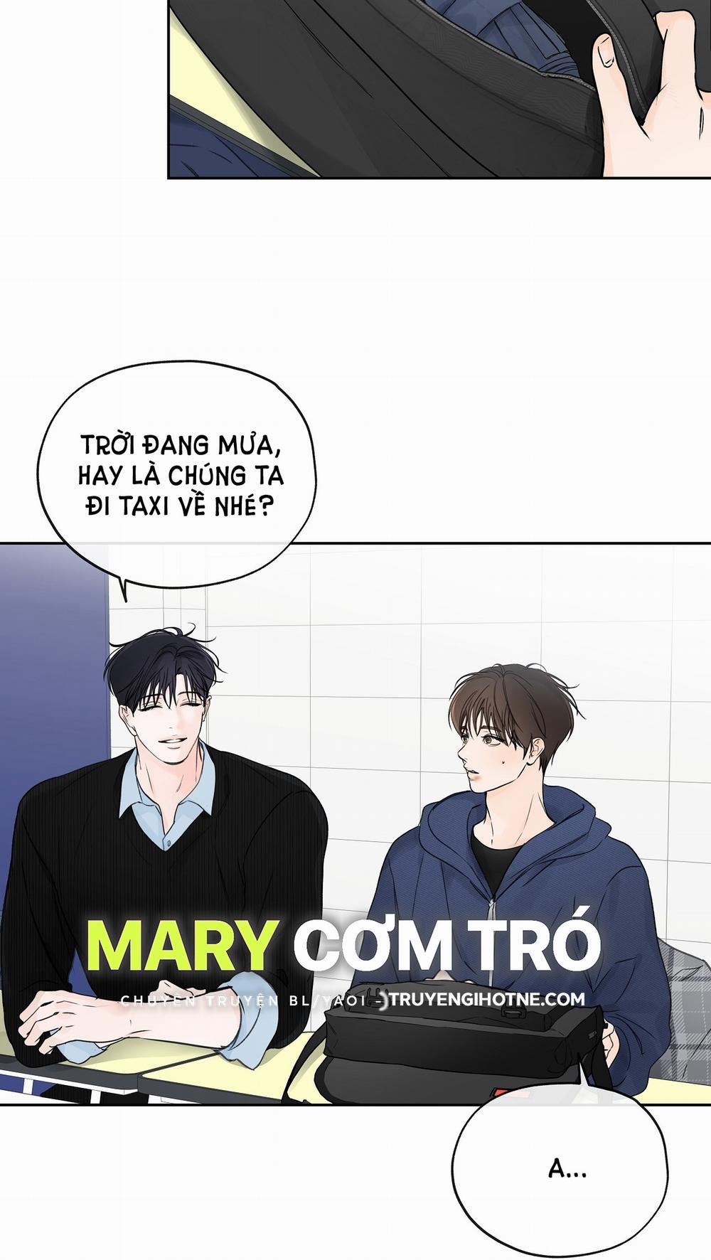 manhwax10.com - Truyện Manhwa [18+] Rơi Xuống Từ Đường Chân Trời Chương 17 2 Trang 8