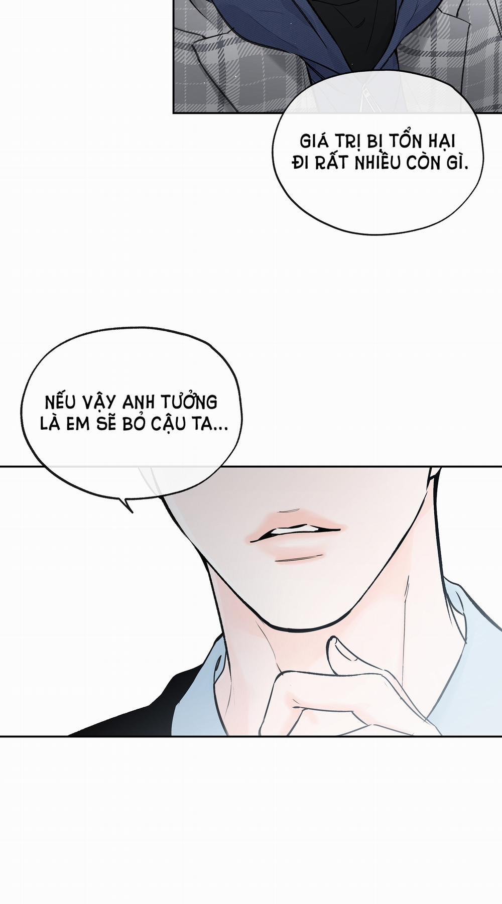 manhwax10.com - Truyện Manhwa [18+] Rơi Xuống Từ Đường Chân Trời Chương 19 1 Trang 4