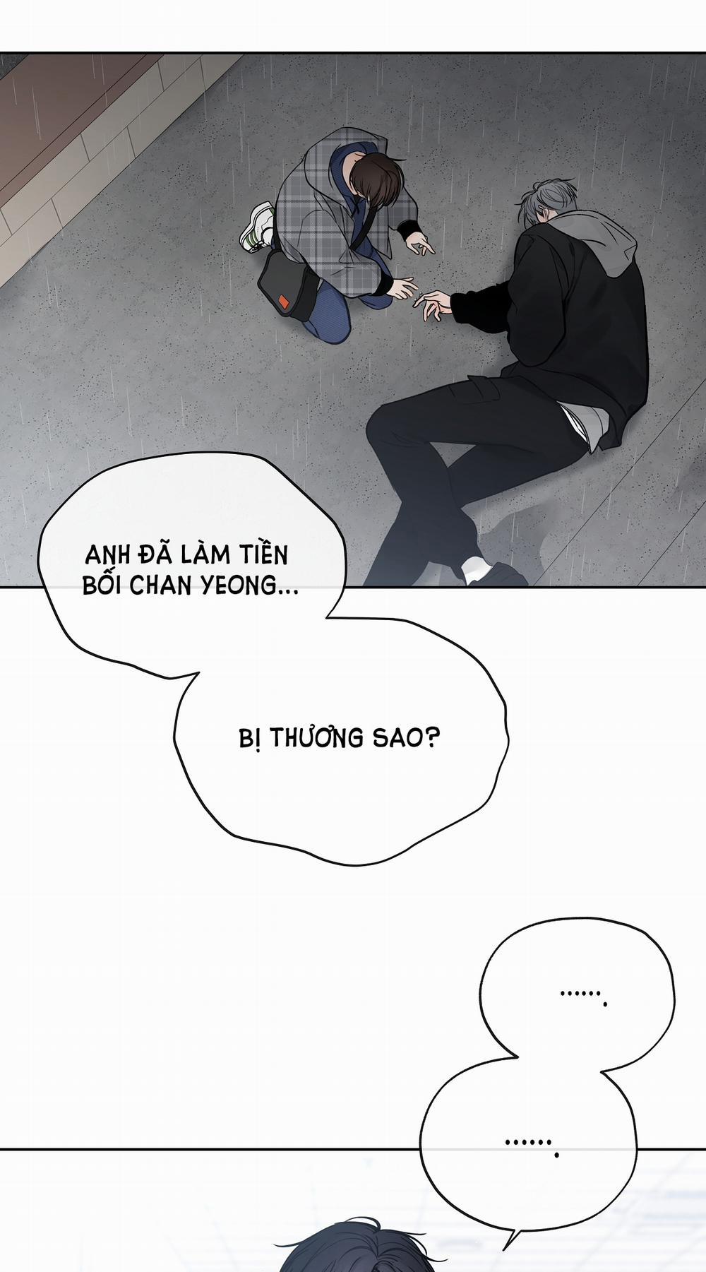 manhwax10.com - Truyện Manhwa [18+] Rơi Xuống Từ Đường Chân Trời Chương 19 1 Trang 9