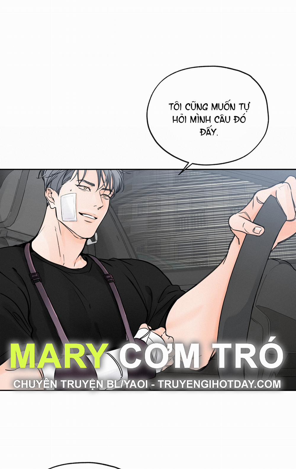 manhwax10.com - Truyện Manhwa [18+] Rơi Xuống Từ Đường Chân Trời Chương 22 1 Trang 14