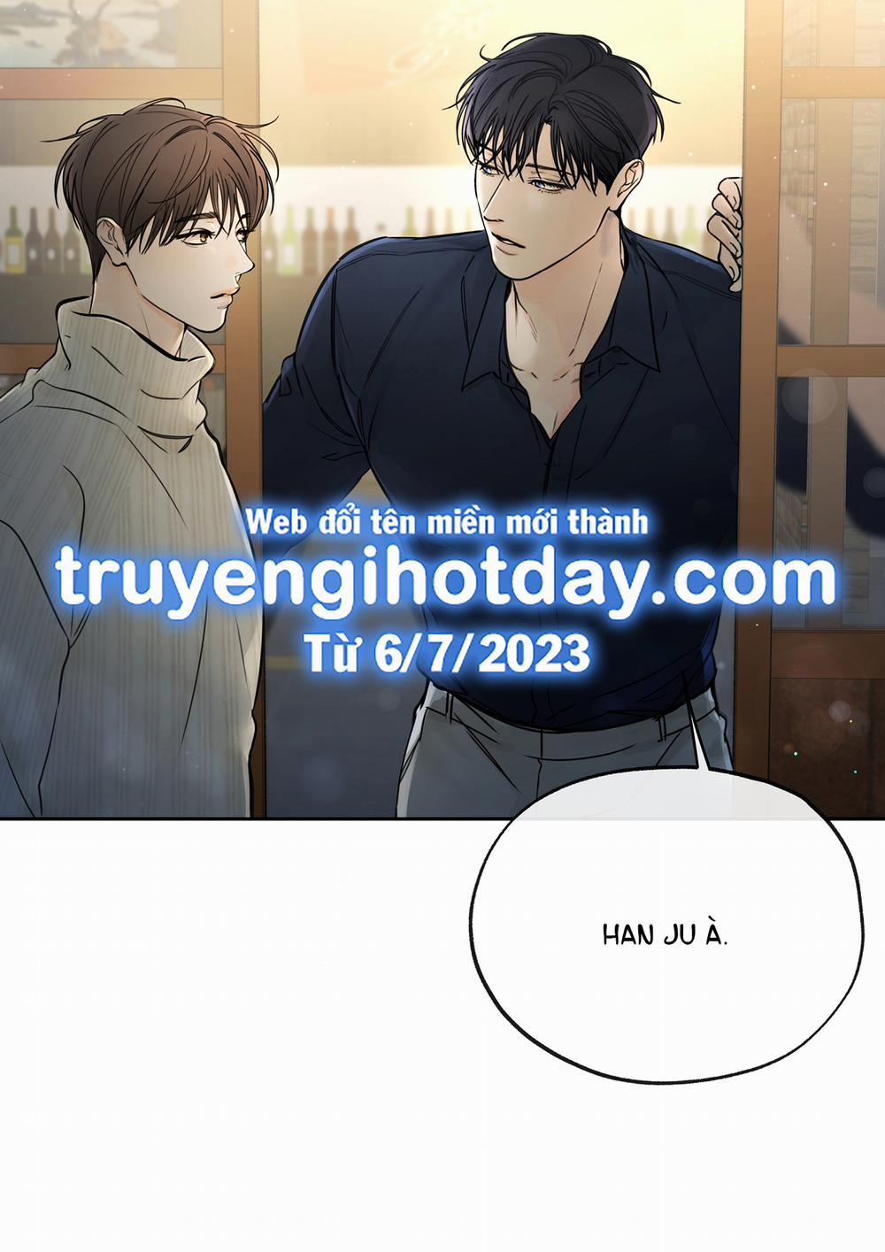 manhwax10.com - Truyện Manhwa [18+] Rơi Xuống Từ Đường Chân Trời Chương 23 2 Trang 30