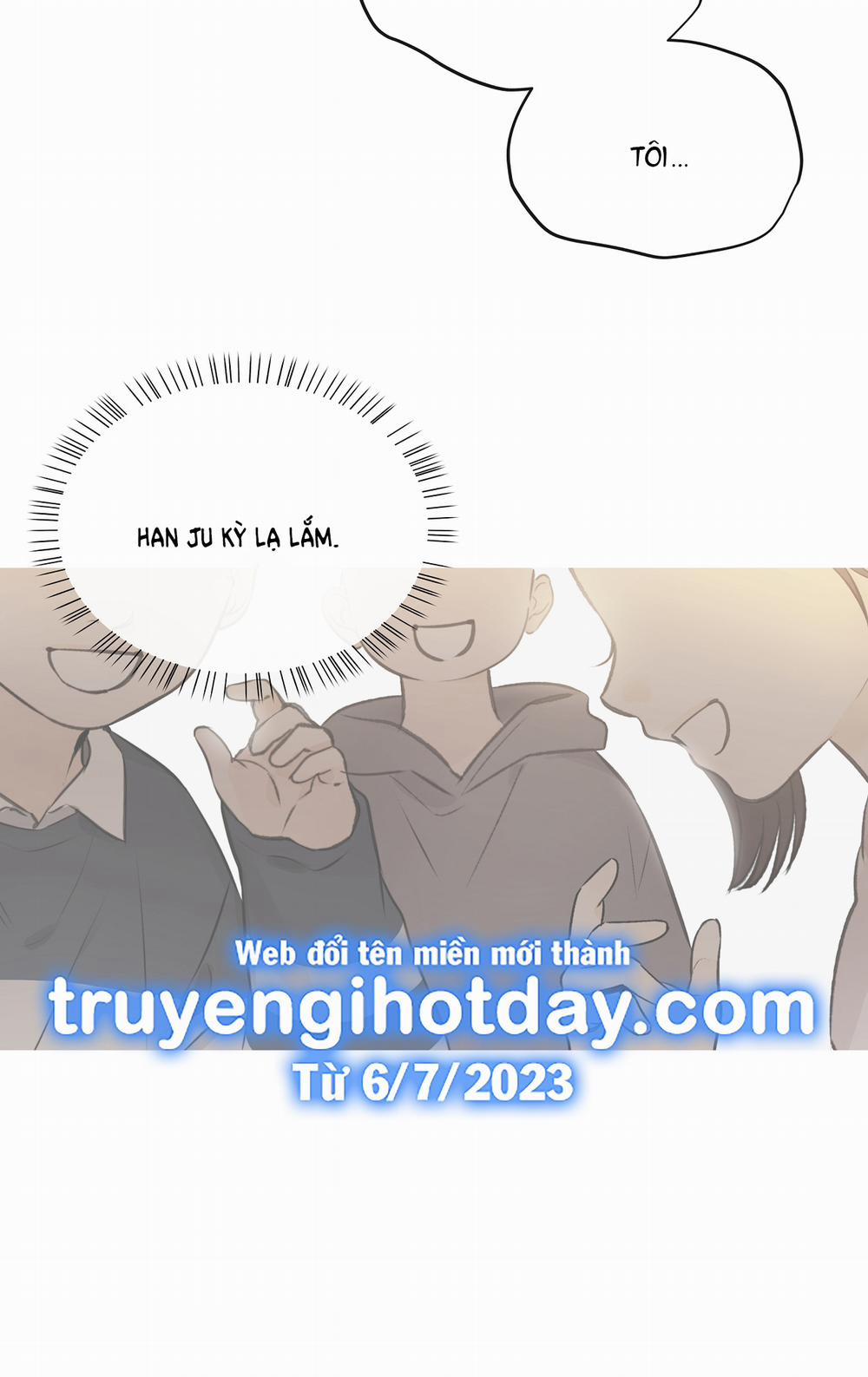 manhwax10.com - Truyện Manhwa [18+] Rơi Xuống Từ Đường Chân Trời Chương 23 2 Trang 10