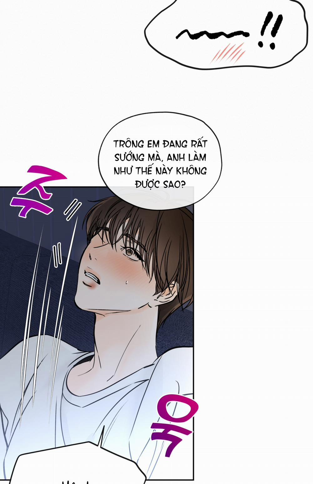 manhwax10.com - Truyện Manhwa [18+] Rơi Xuống Từ Đường Chân Trời Chương 25 2 Trang 11