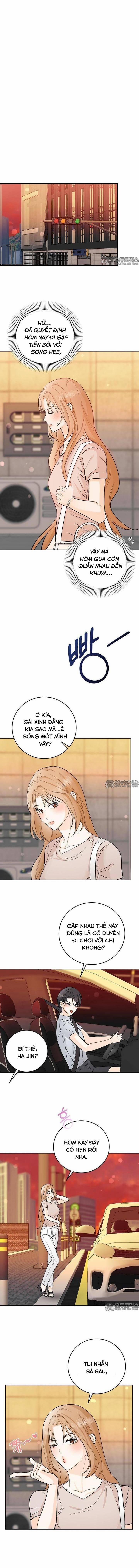 manhwax10.com - Truyện Manhwa [18+] Sao Lại To Dữ Vậy Chương 12 Trang 4