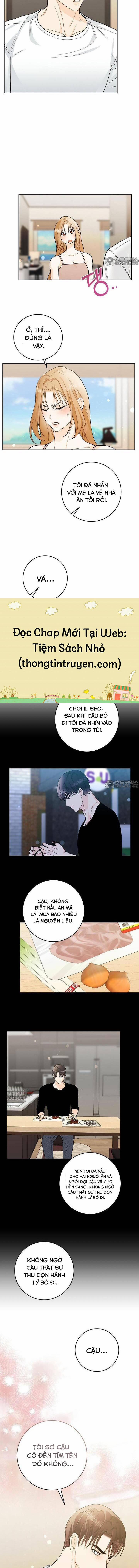 manhwax10.com - Truyện Manhwa [18+] Sao Lại To Dữ Vậy Chương 17 Trang 6