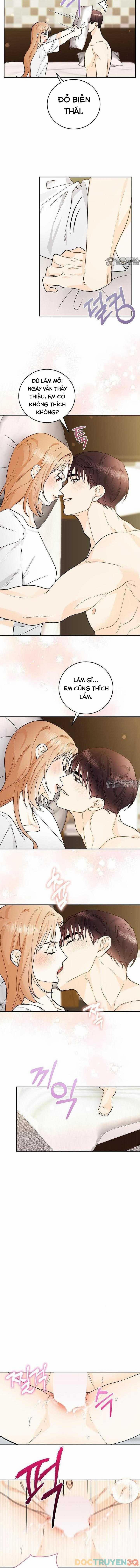 manhwax10.com - Truyện Manhwa [18+] Sao Lại To Dữ Vậy Chương 19 Trang 6