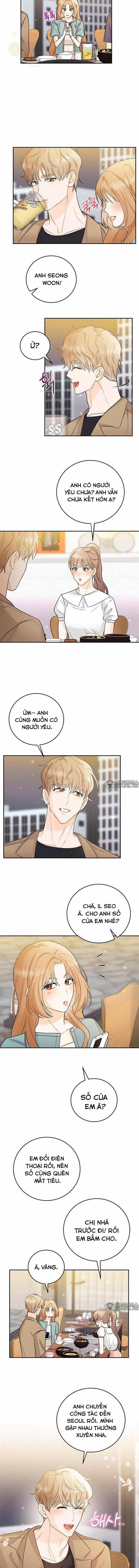 manhwax10.com - Truyện Manhwa [18+] Sao Lại To Dữ Vậy Chương 9 Trang 6