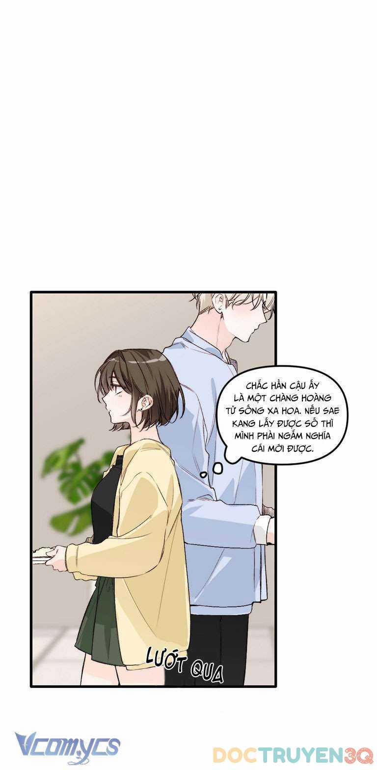 manhwax10.com - Truyện Manhwa [18+] Scandal Cầu Hôn Chương 1 Trang 44