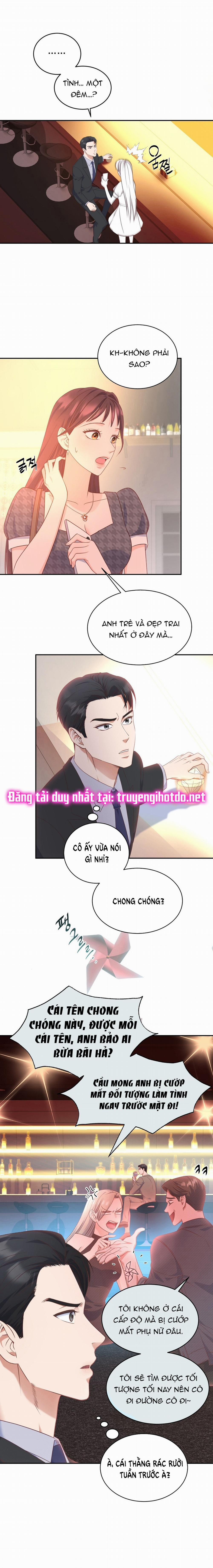 manhwax10.com - Truyện Manhwa [18+] Sếp Của Anh Trai Vượt Quá Giới Hạn Chương 1 1 Trang 11