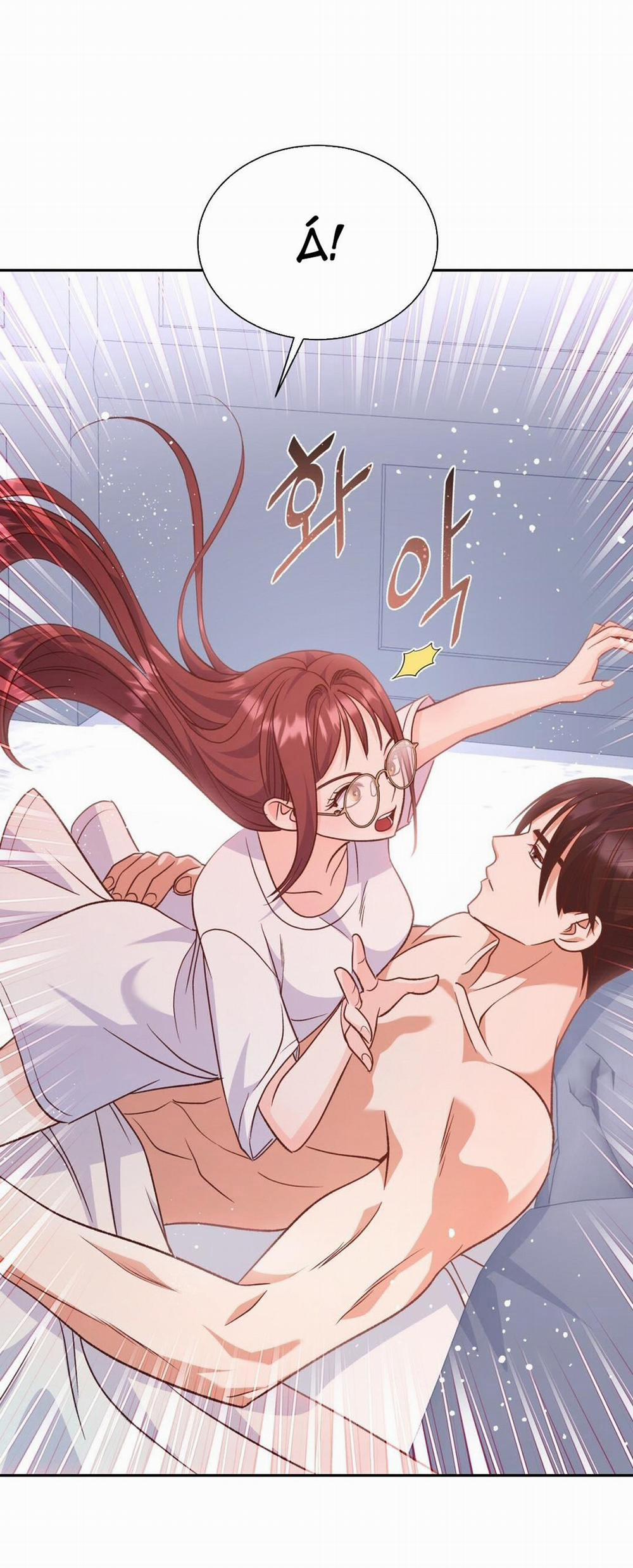 manhwax10.com - Truyện Manhwa [18+] Sếp Của Anh Trai Vượt Quá Giới Hạn Chương 11 1 Trang 10