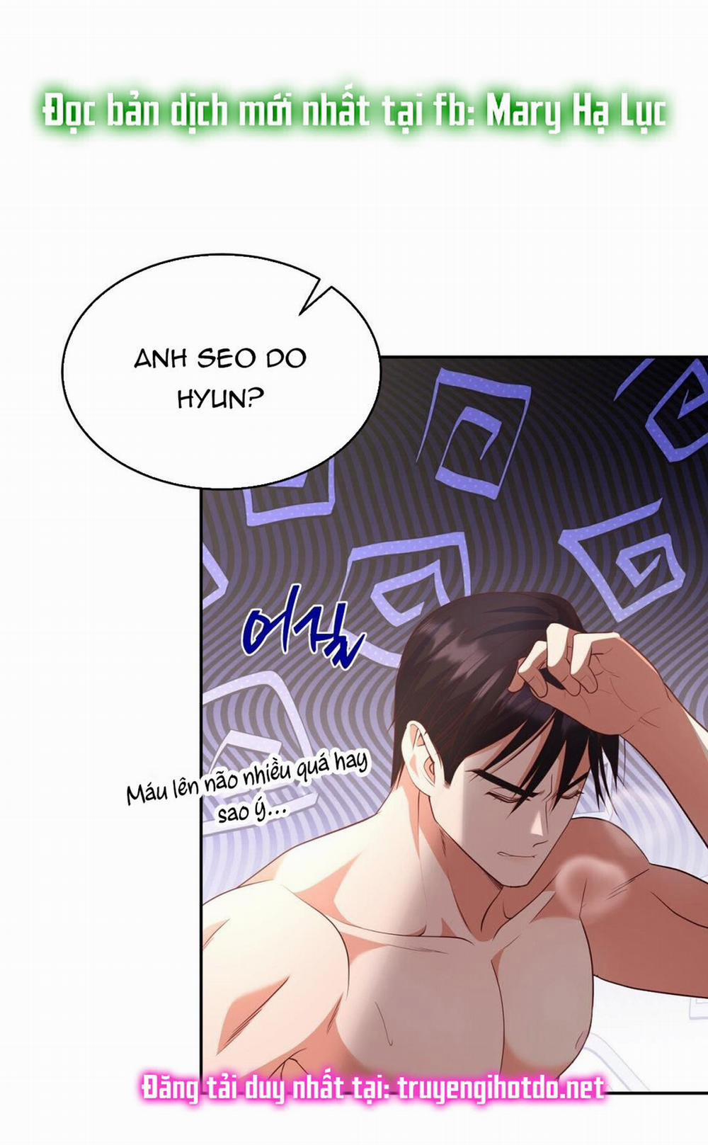 manhwax10.com - Truyện Manhwa [18+] Sếp Của Anh Trai Vượt Quá Giới Hạn Chương 11 2 Trang 15