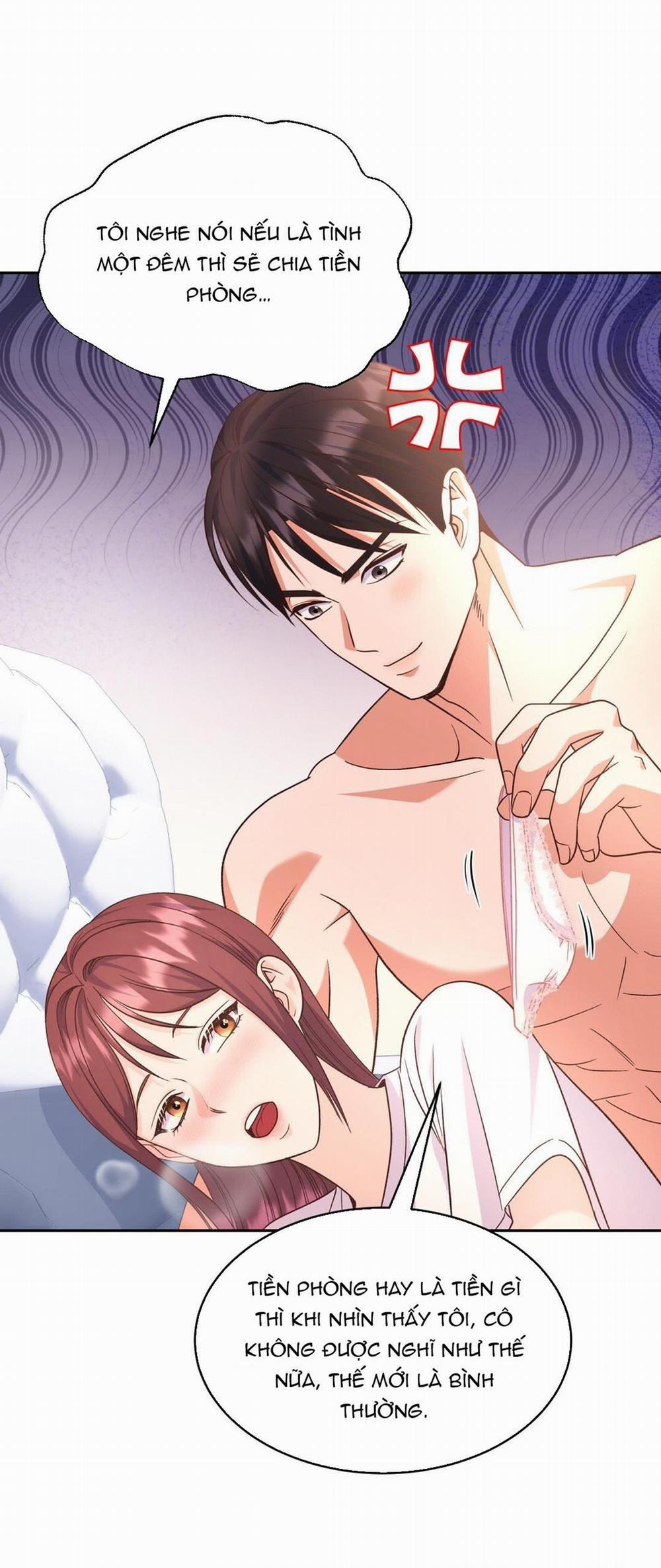 manhwax10.com - Truyện Manhwa [18+] Sếp Của Anh Trai Vượt Quá Giới Hạn Chương 11 2 Trang 5