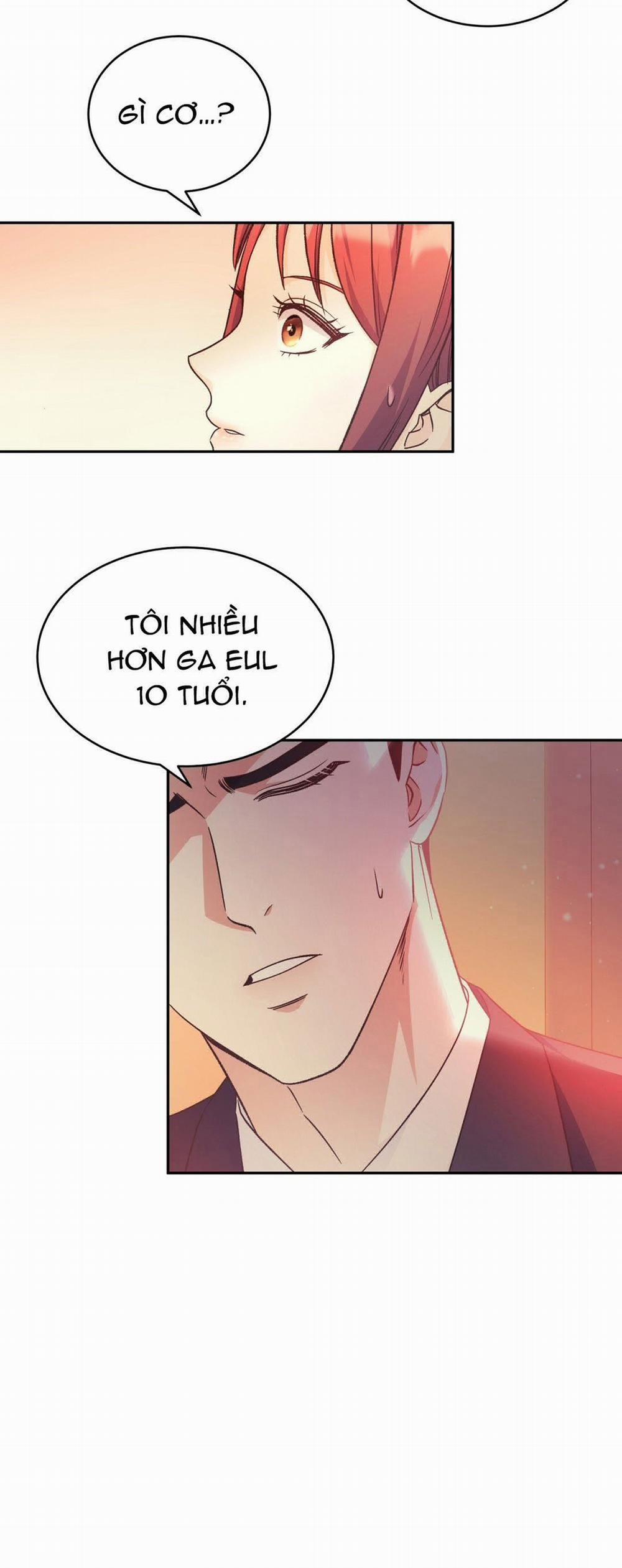 manhwax10.com - Truyện Manhwa [18+] Sếp Của Anh Trai Vượt Quá Giới Hạn Chương 13 1 Trang 4