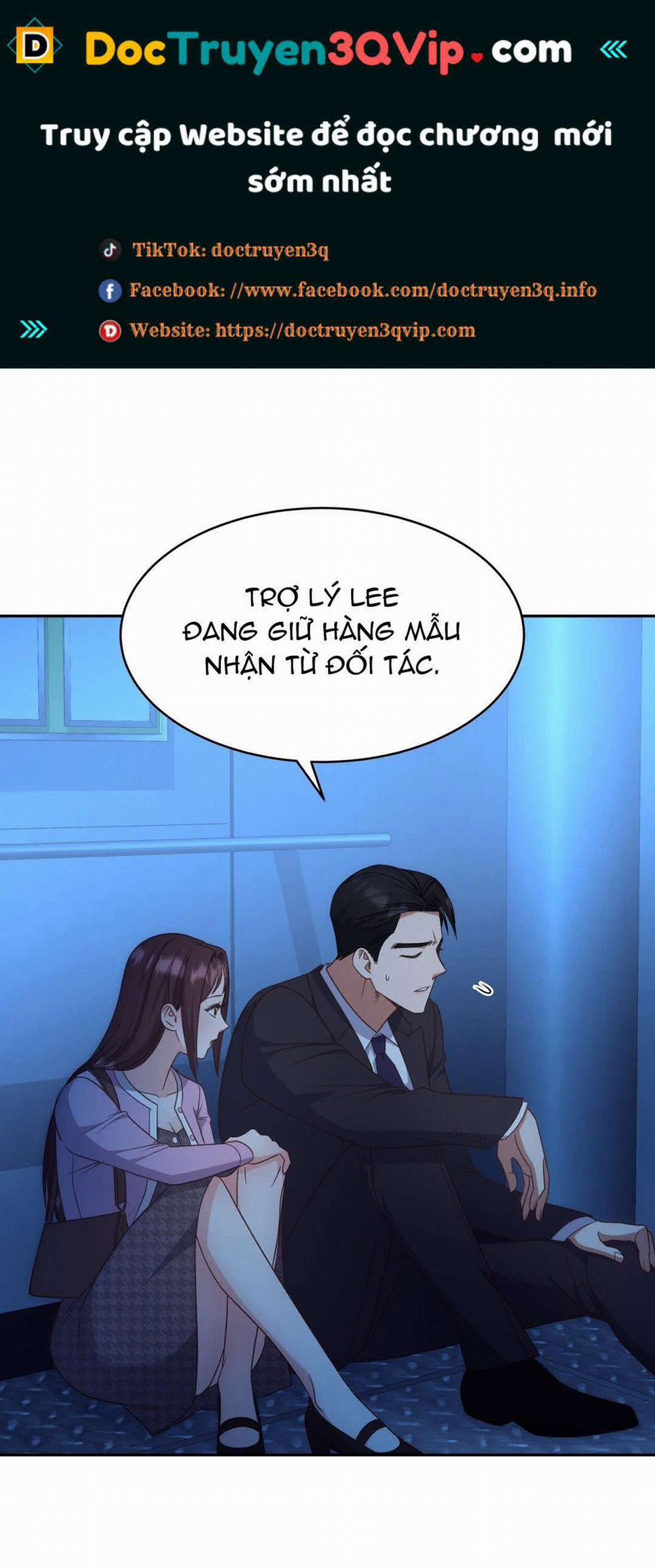 manhwax10.com - Truyện Manhwa [18+] Sếp Của Anh Trai Vượt Quá Giới Hạn Chương 16 2 Trang 1