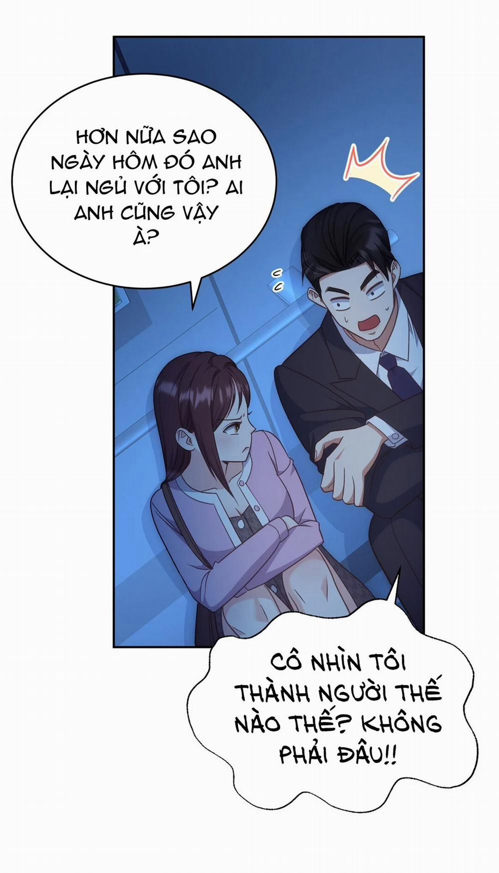 manhwax10.com - Truyện Manhwa [18+] Sếp Của Anh Trai Vượt Quá Giới Hạn Chương 16 2 Trang 12