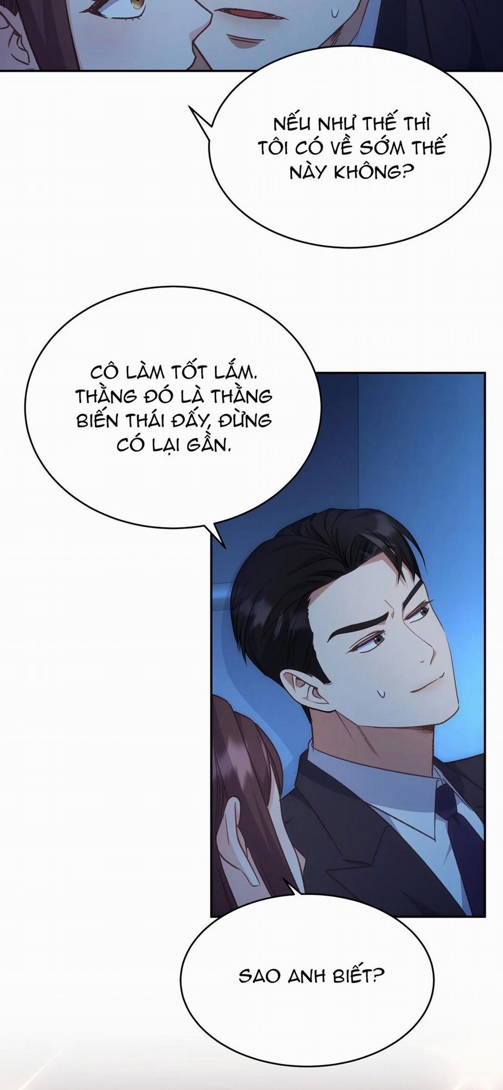 manhwax10.com - Truyện Manhwa [18+] Sếp Của Anh Trai Vượt Quá Giới Hạn Chương 16 2 Trang 8